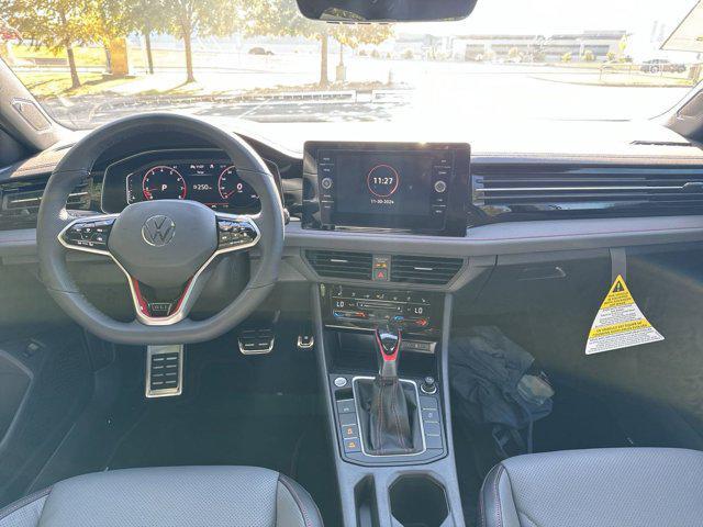 new 2026 Volkswagen Jetta GLI car, priced at $35,946