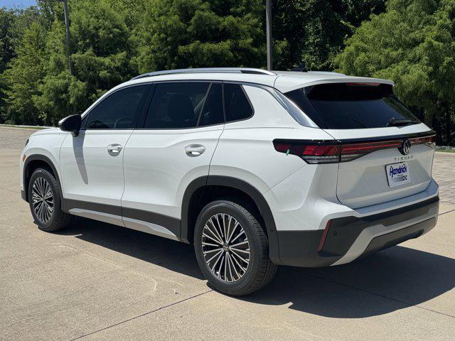 new 2026 Volkswagen Tiguan car, priced at $33,181