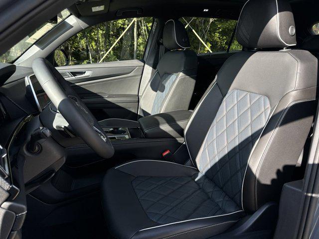 used 2026 Volkswagen Atlas Cross Sport car, priced at $56,991