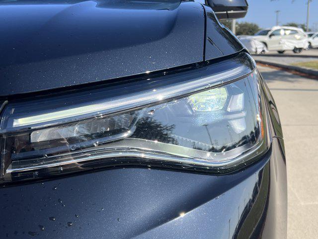 used 2025 Volkswagen Taos car, priced at $25,991