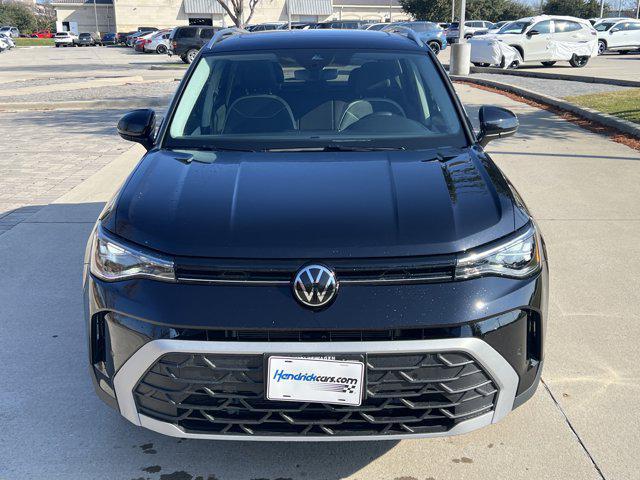 used 2025 Volkswagen Taos car, priced at $25,991