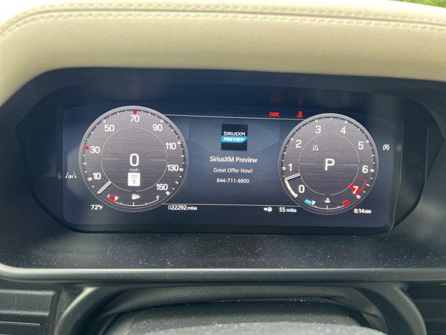 used 2024 Land Rover Defender car, priced at $63,996