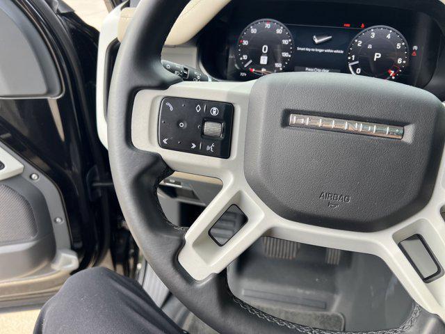 used 2024 Land Rover Defender car, priced at $63,996