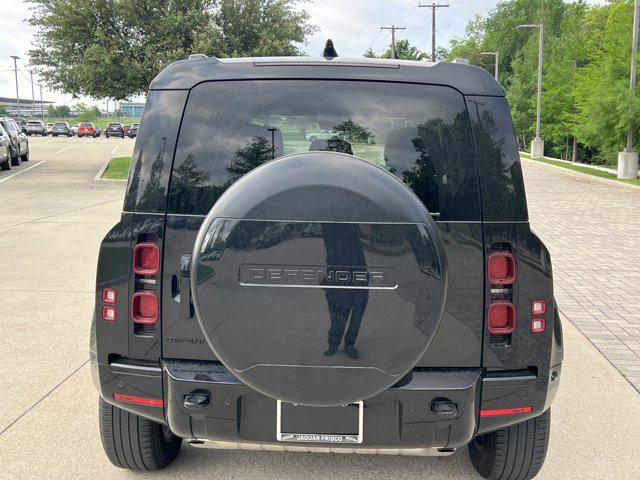 used 2024 Land Rover Defender car, priced at $63,996