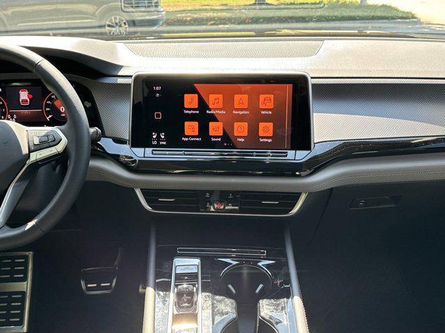 new 2026 Volkswagen Atlas car, priced at $46,827