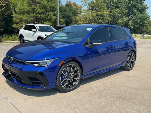 new 2026 Volkswagen Golf R car, priced at $55,451