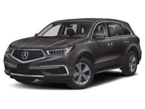 used 2019 Acura MDX car, priced at $19,997