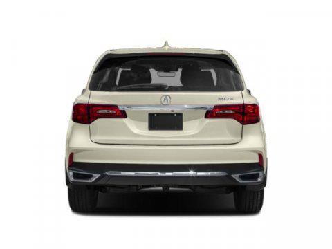 used 2019 Acura MDX car, priced at $19,997