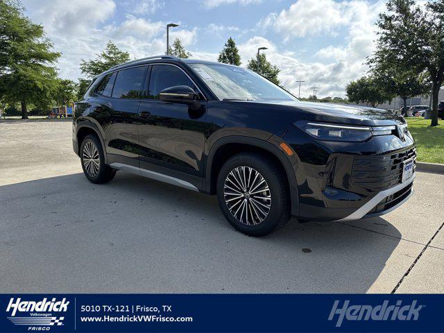 new 2025 Volkswagen Tiguan car, priced at $29,023