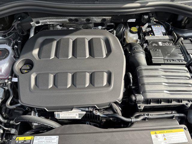 new 2026 Volkswagen Tiguan car, priced at $31,100