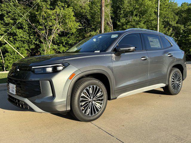 new 2026 Volkswagen Tiguan car, priced at $31,100