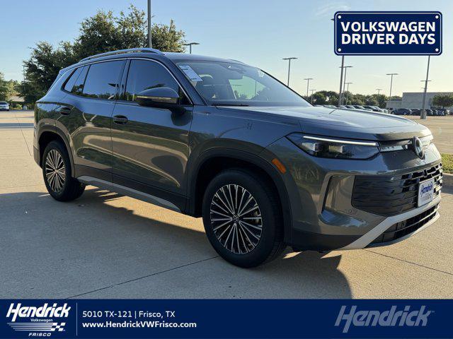 new 2026 Volkswagen Tiguan car, priced at $31,100