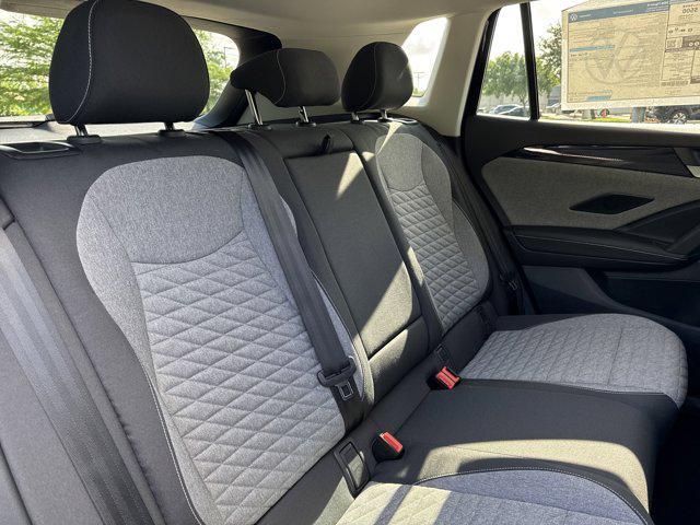 new 2026 Volkswagen Tiguan car, priced at $31,100