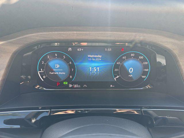 new 2026 Volkswagen Atlas car, priced at $44,220