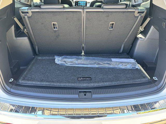 new 2026 Volkswagen Atlas car, priced at $44,220