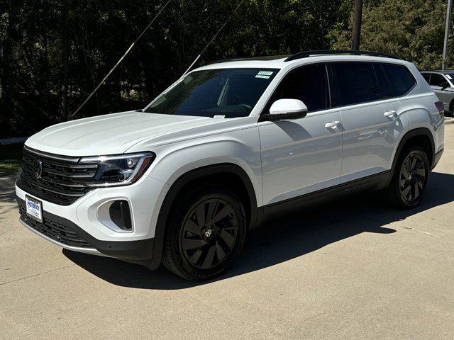 new 2026 Volkswagen Atlas car, priced at $44,220