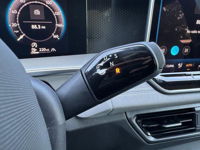 new 2026 Volkswagen Tiguan car, priced at $37,403