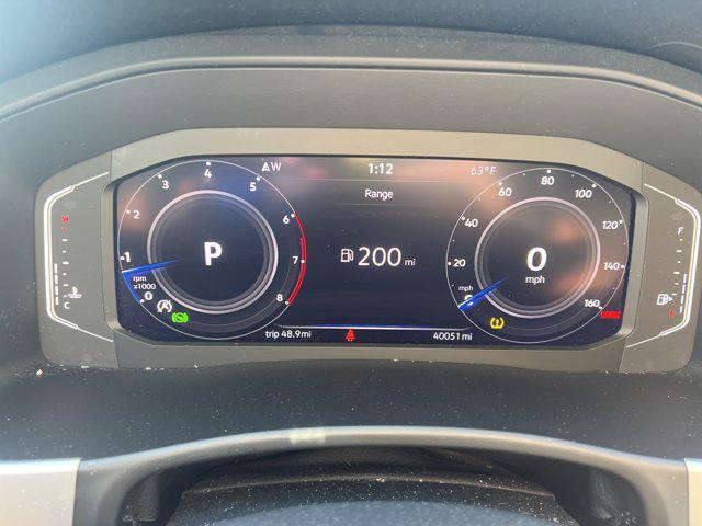 used 2023 Volkswagen Atlas car, priced at $28,991