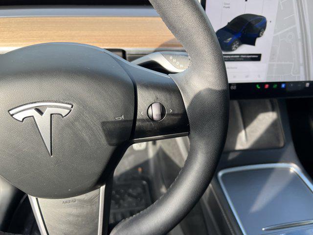 used 2021 Tesla Model Y car, priced at $25,300