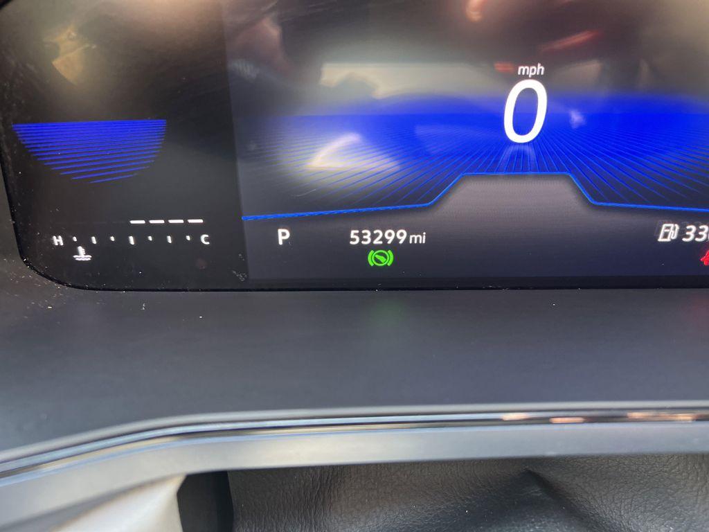 used 2023 Volkswagen Taos car, priced at $22,196