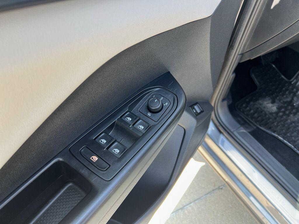 used 2023 Volkswagen Taos car, priced at $22,196