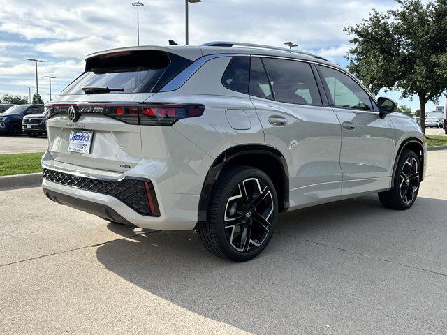 new 2026 Volkswagen Tiguan car, priced at $45,566
