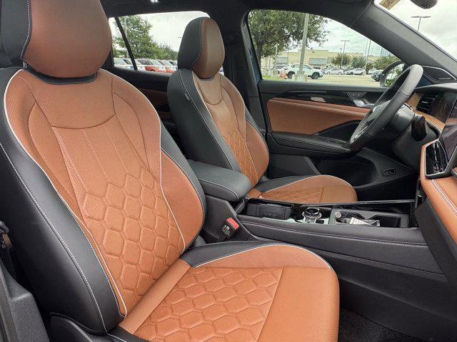 new 2026 Volkswagen Tiguan car, priced at $45,566