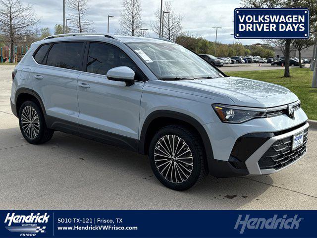 new 2026 Volkswagen Taos car, priced at $30,609