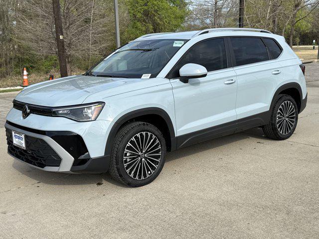 new 2026 Volkswagen Taos car, priced at $30,609