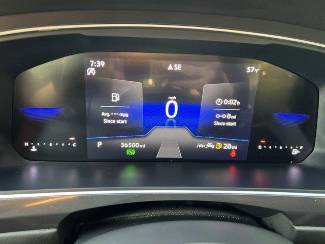 used 2024 Volkswagen Tiguan car, priced at $26,991