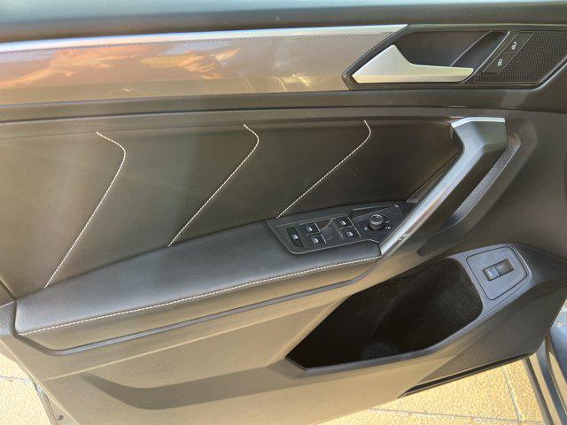 used 2024 Volkswagen Tiguan car, priced at $26,991
