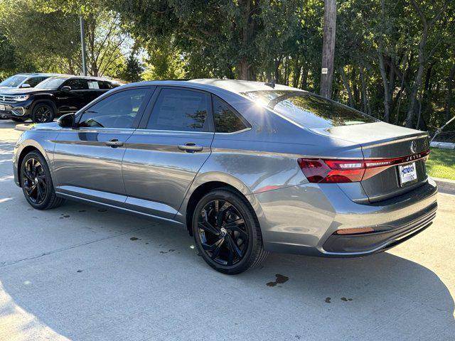 new 2026 Volkswagen Jetta car, priced at $26,623