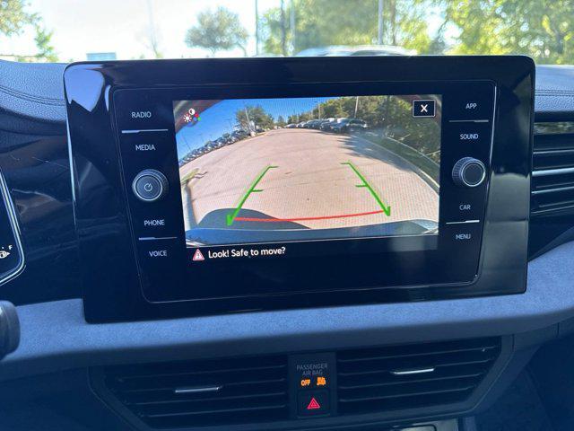 new 2026 Volkswagen Jetta car, priced at $26,623