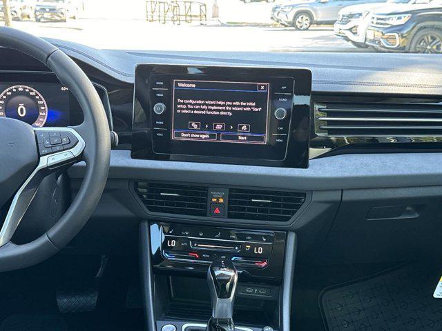 new 2026 Volkswagen Jetta car, priced at $26,623