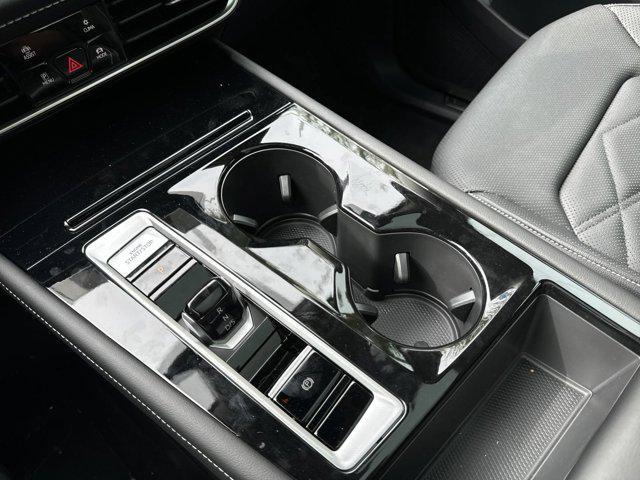 new 2026 Volkswagen Atlas car, priced at $44,185