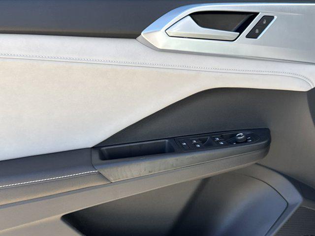 new 2026 Volkswagen Taos car, priced at $31,544