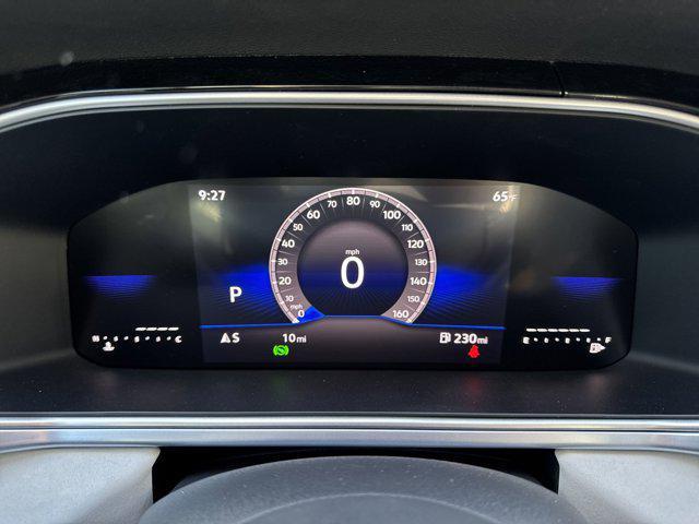 new 2026 Volkswagen Taos car, priced at $31,544