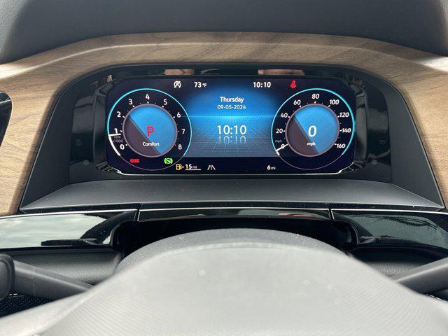 new 2026 Volkswagen Atlas car, priced at $50,386