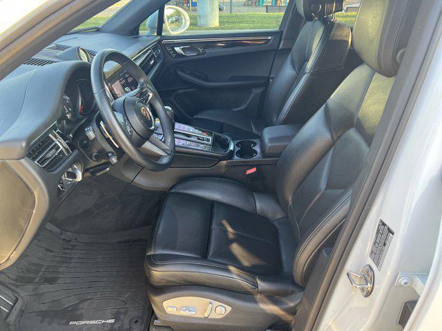 used 2024 Porsche Macan car, priced at $53,991