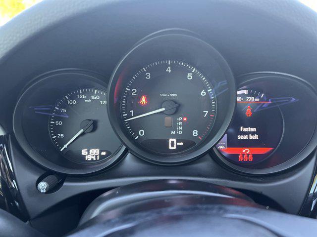 used 2024 Porsche Macan car, priced at $53,991