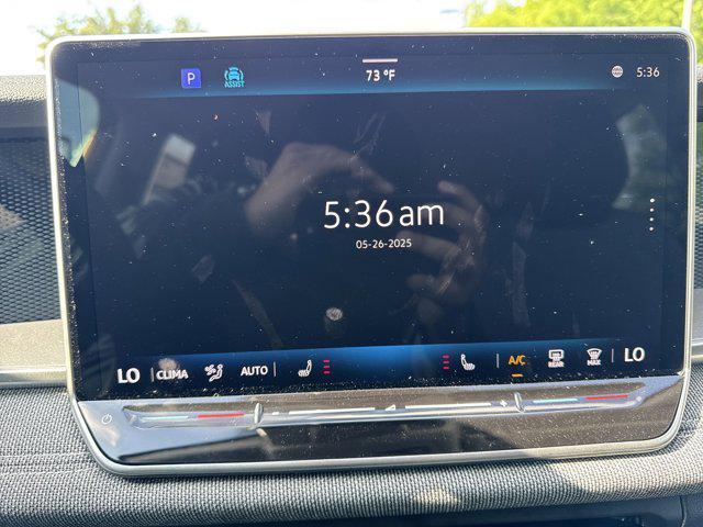 new 2026 Volkswagen Tiguan car, priced at $30,598