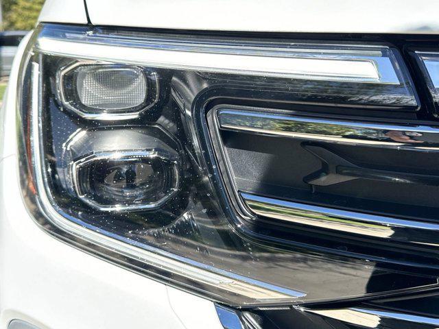 new 2026 Volkswagen Atlas car, priced at $45,220