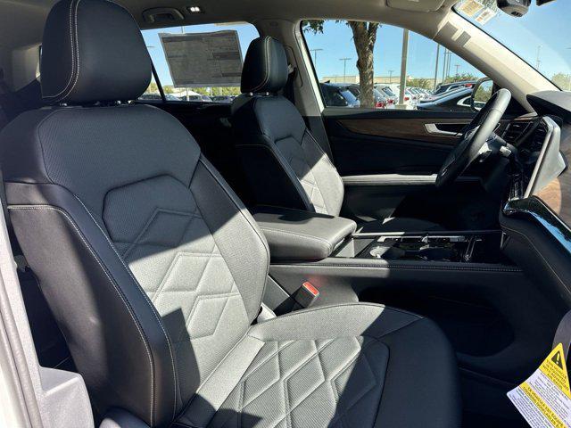 new 2026 Volkswagen Atlas car, priced at $45,220