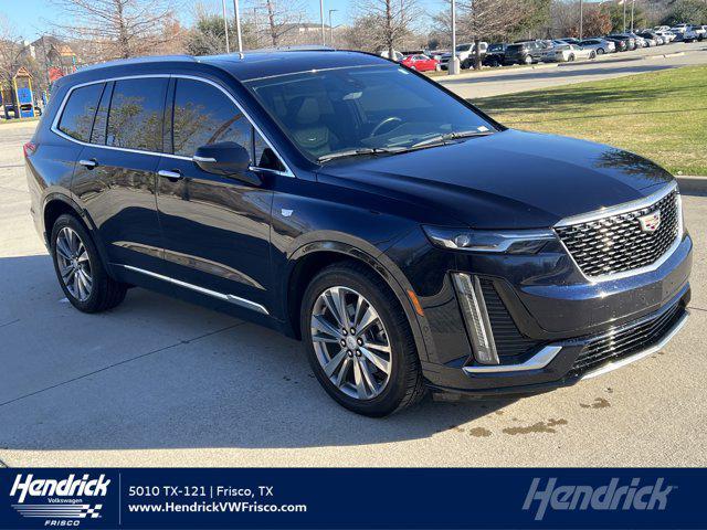 used 2022 Cadillac XT6 car, priced at $28,781