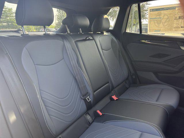 new 2026 Volkswagen Tiguan car, priced at $39,726