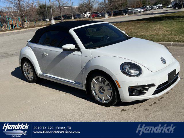 used 2019 Volkswagen Beetle car, priced at $22,991