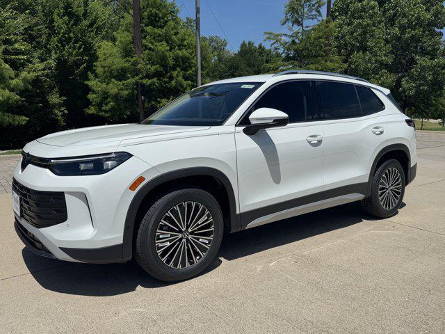 new 2025 Volkswagen Tiguan car, priced at $30,023