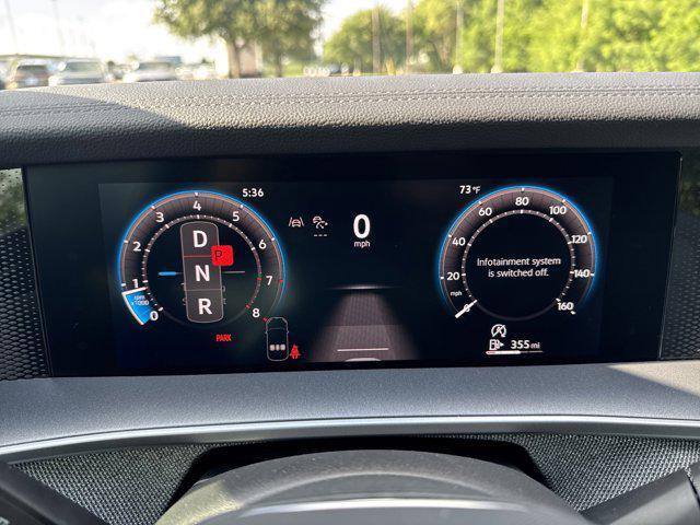 new 2025 Volkswagen Tiguan car, priced at $30,023