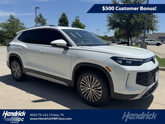 new 2025 Volkswagen Tiguan car, priced at $30,023