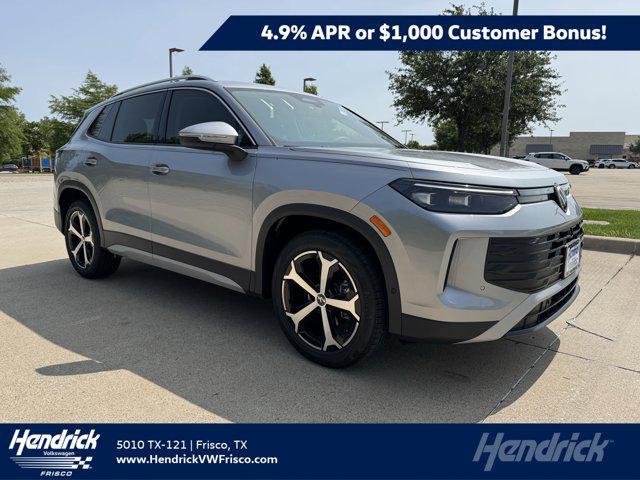 new 2026 Volkswagen Tiguan car, priced at $33,310